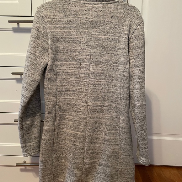 KUHL Alska Long Jacket Cream & Gray *SOLD OUT* ❄️ - Picture 3 of 6